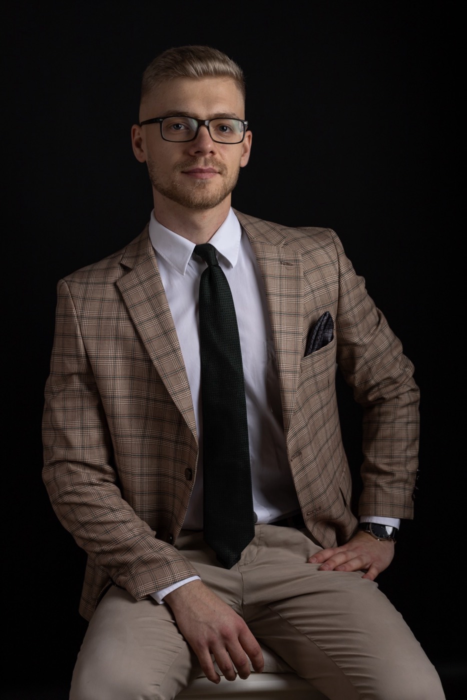 Krzysztof Bartczak — Doradca Finansowy